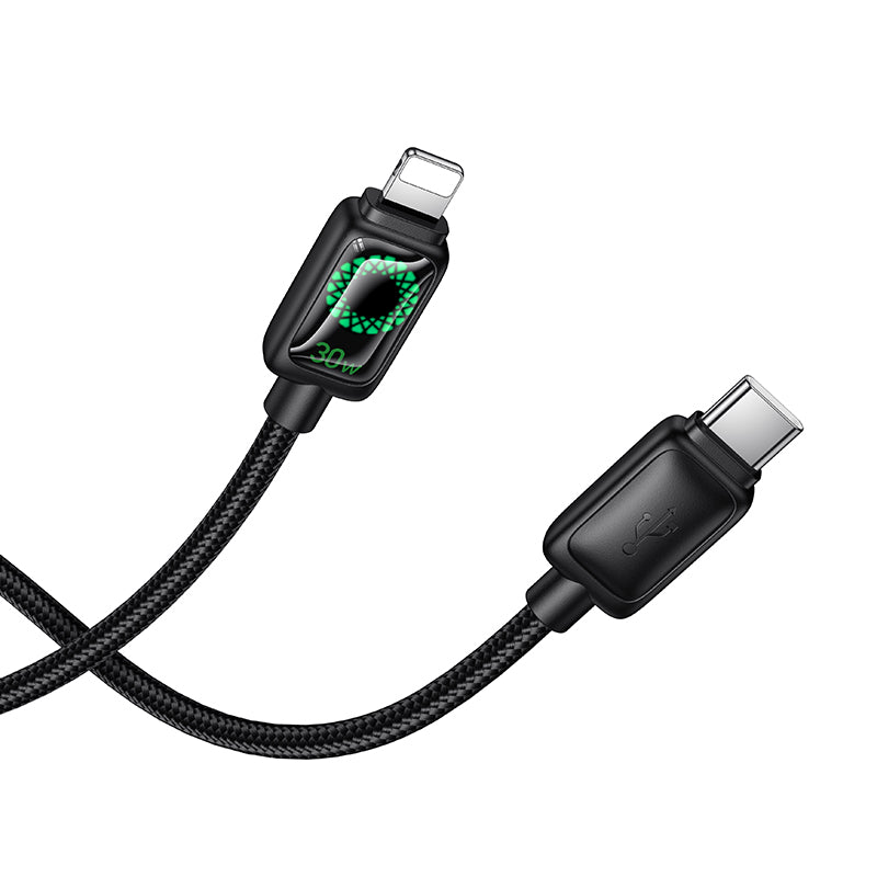 HD_SYNC:U146 Mundo 60W charging data cable C to C