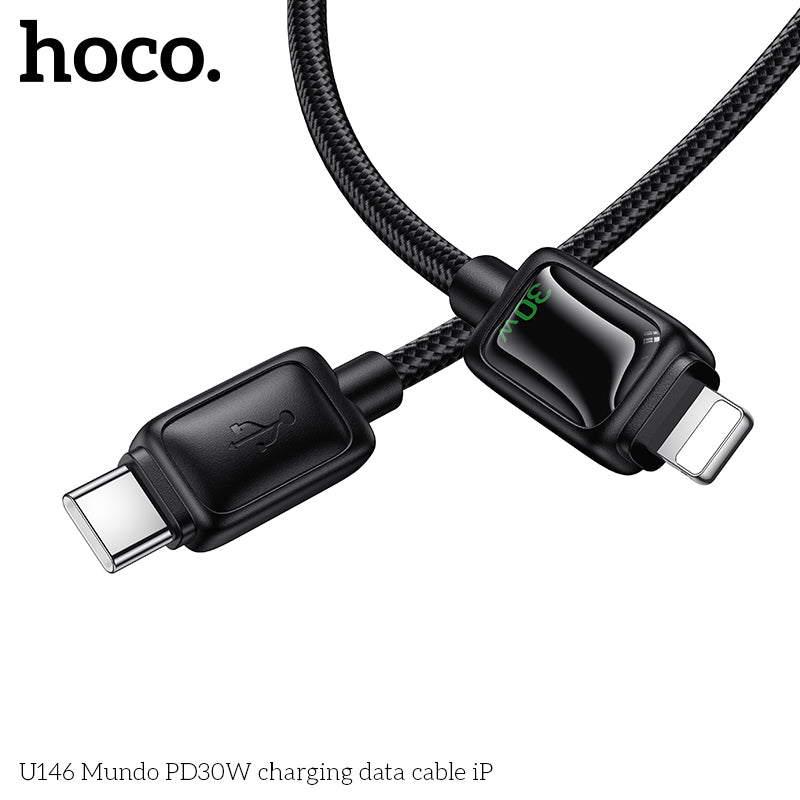 HD_SYNC:U146 Mundo 60W charging data cable C to C