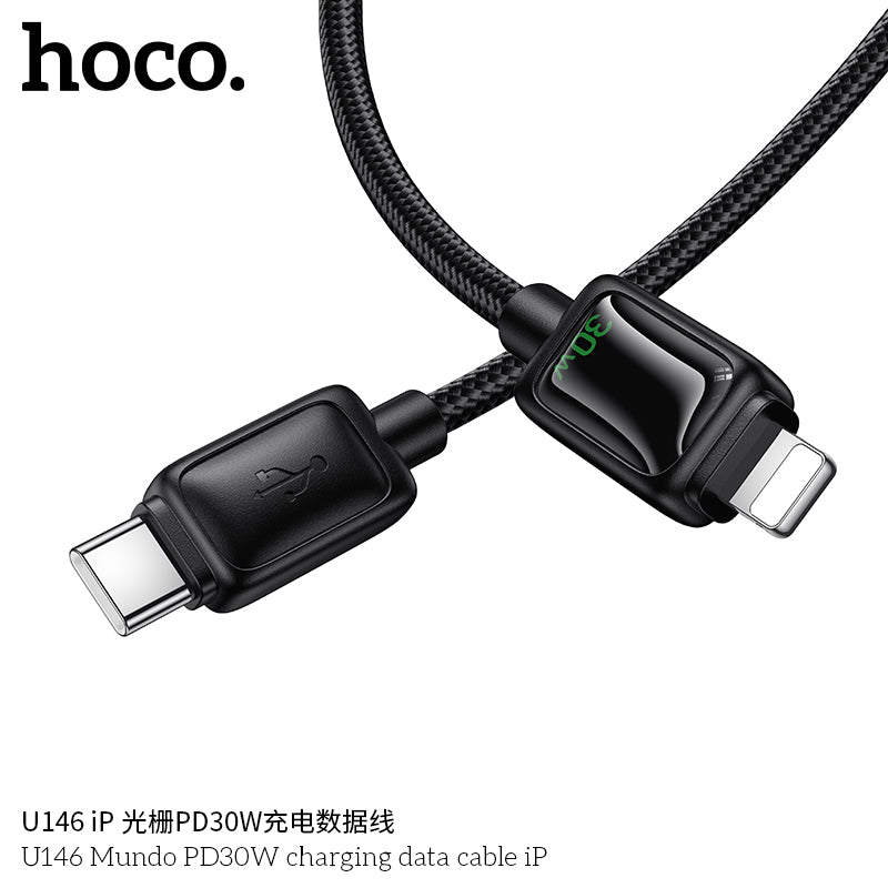 HD_SYNC:U146 Mundo charging data cable Type-C