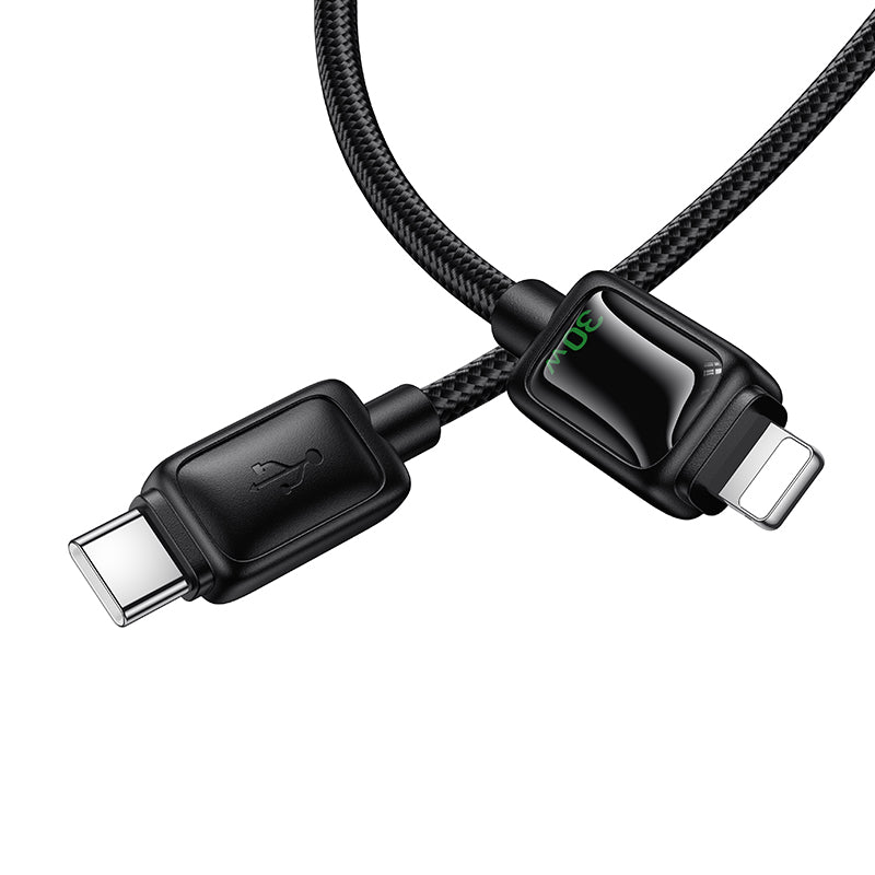 HD_SYNC:U146 Mundo 60W charging data cable C to C