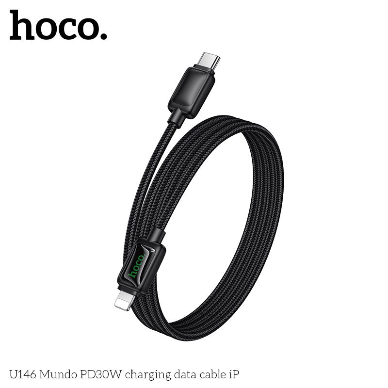HD_SYNC:U146 Mundo charging data cable Type-C