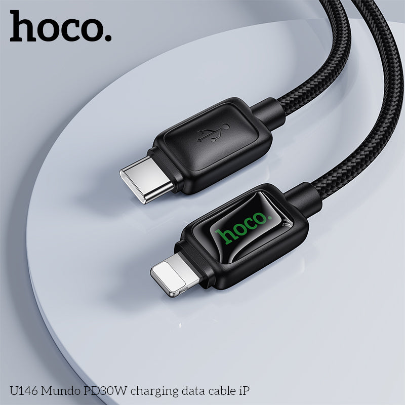 HD_SYNC:U146 Mundo charging data cable Type-C