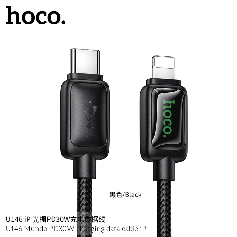 HD_SYNC:U146 Mundo charging data cable Type-C