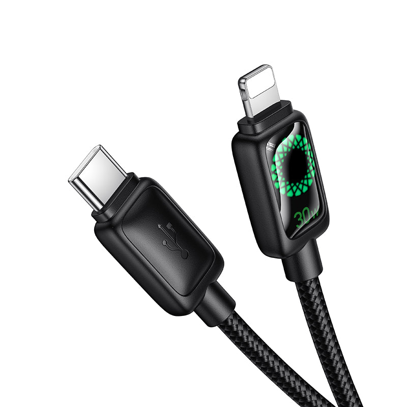HD_SYNC:U146 Mundo PD30W charging data cable iP