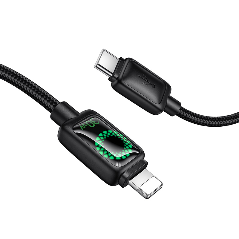 HD_SYNC:U146 Mundo PD30W charging data cable iP
