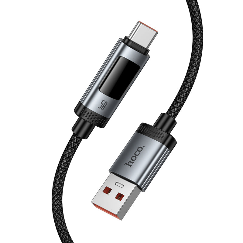 HD_SYNC:U148 Lord 100W digital display charging data cable Type-C