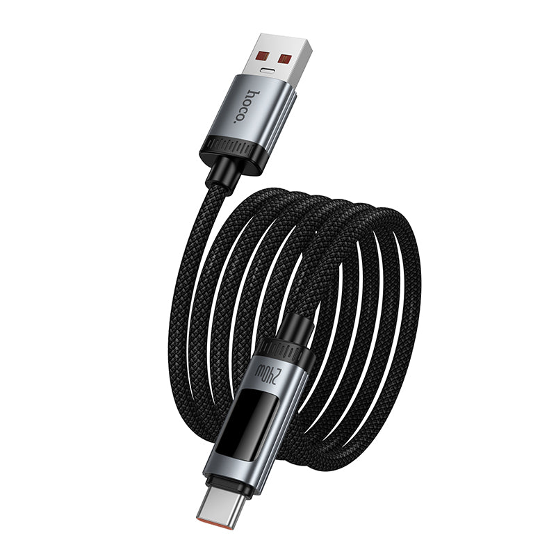 HD_SYNC:U148 Lord 100W digital display charging data cable Type-C