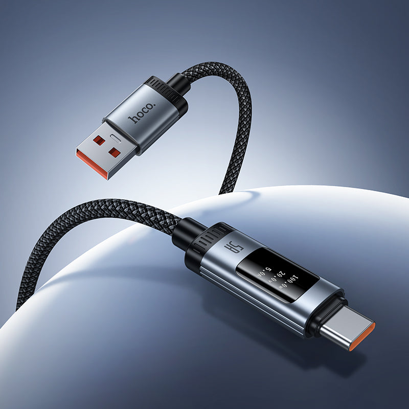 HD_SYNC:U148 Lord 240W digital display charging data cable C to C