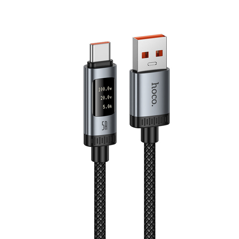 HD_SYNC:U148 Lord 240W digital display charging data cable C to C