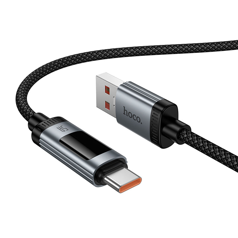 HD_SYNC:U148 Lord 100W digital display charging data cable Type-C