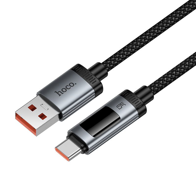HD_SYNC:U148 Lord 100W digital display charging data cable Type-C