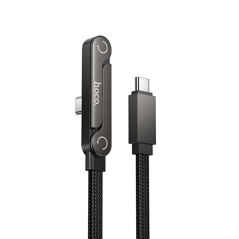 HD_SYNC:U150 Exquisite bracket 60W charging data cable C to C
