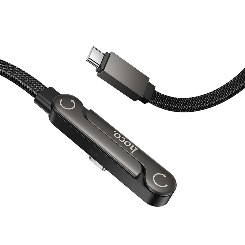 HD_SYNC:U150 Exquisite bracket 60W charging data cable C to C