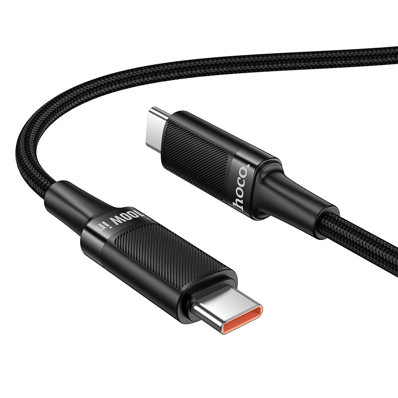 HD_SYNC:U153 Extreme100W multi-protocol charging cable C to C