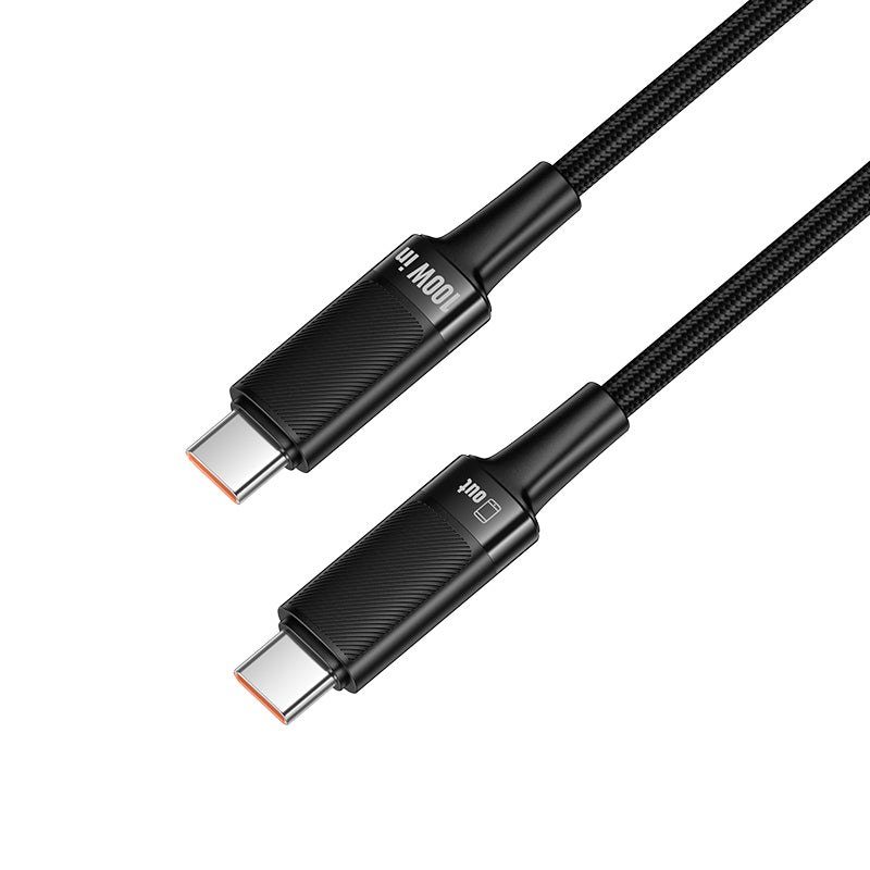 HD_SYNC:U153 Extreme100W multi-protocol charging cable C to C