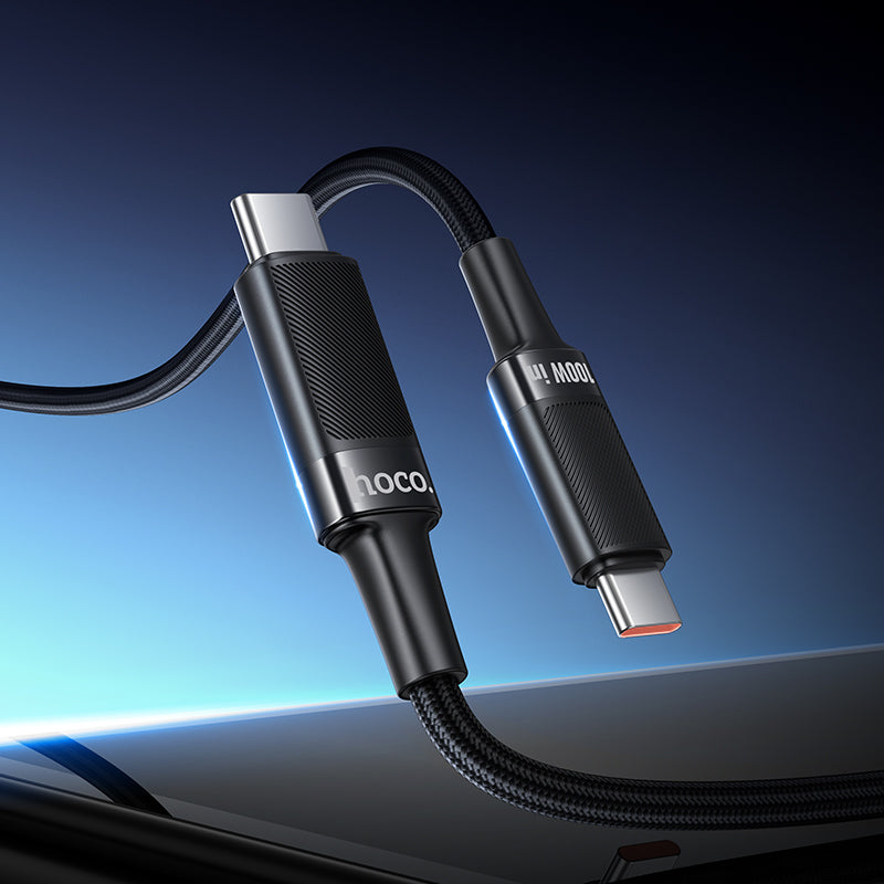 HD_SYNC:U153 Extreme100W multi-protocol charging cable C to C