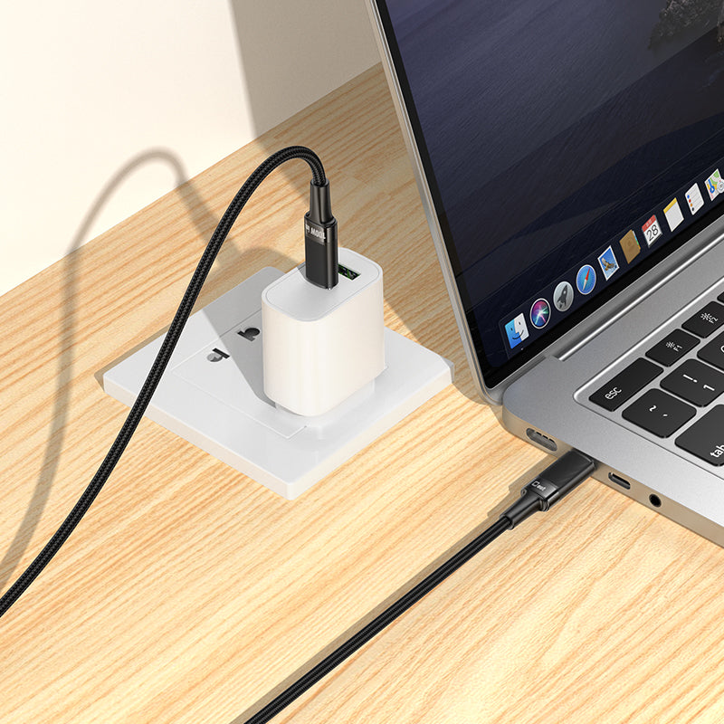 HD_SYNC:U153 Extreme100W multi-protocol charging cable C to C