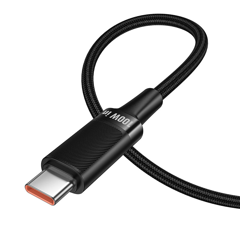 HD_SYNC:U153 Extreme100W multi-protocol charging cable C to C