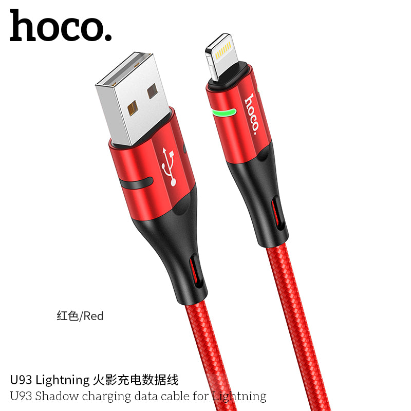 HD_SYNC:U93 Shadow charging data cable for iP