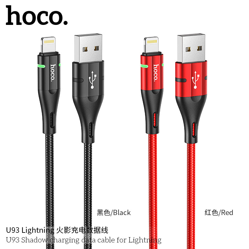 HD_SYNC:U93 Shadow charging data cable for iP
