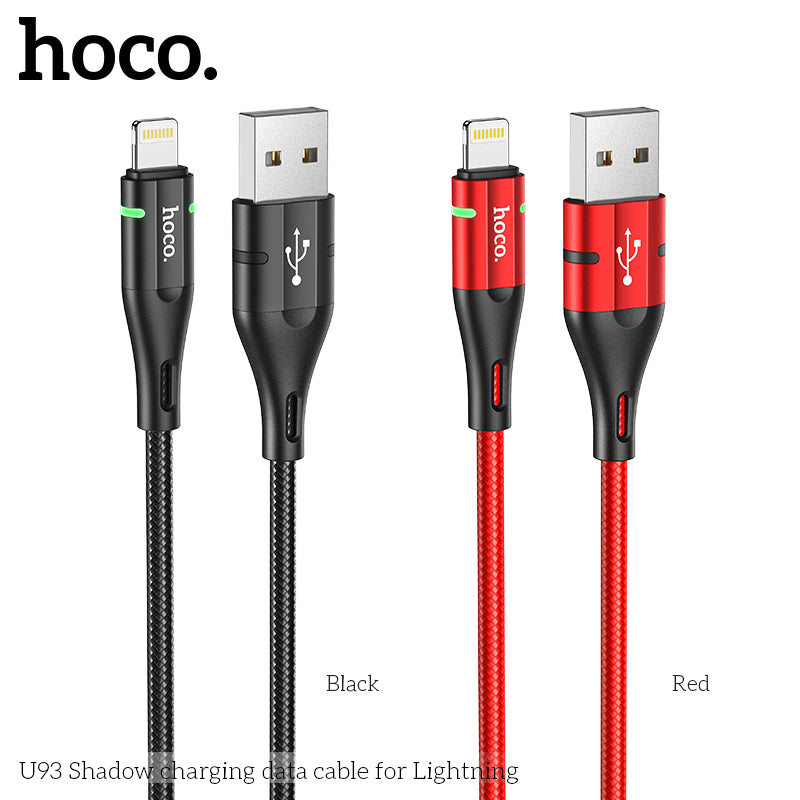 HD_SYNC:U93 Shadow charging data cable for iP