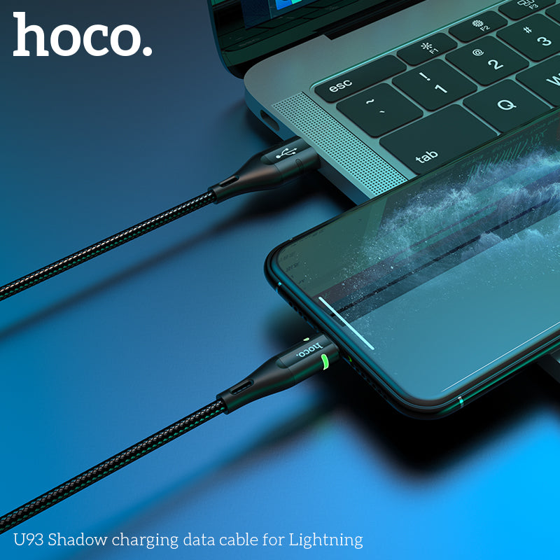 HD_SYNC:U93 Shadow charging data cable for iP