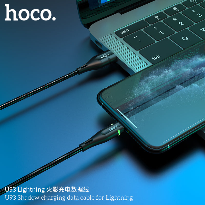 HD_SYNC:U93 Shadow charging data cable for iP