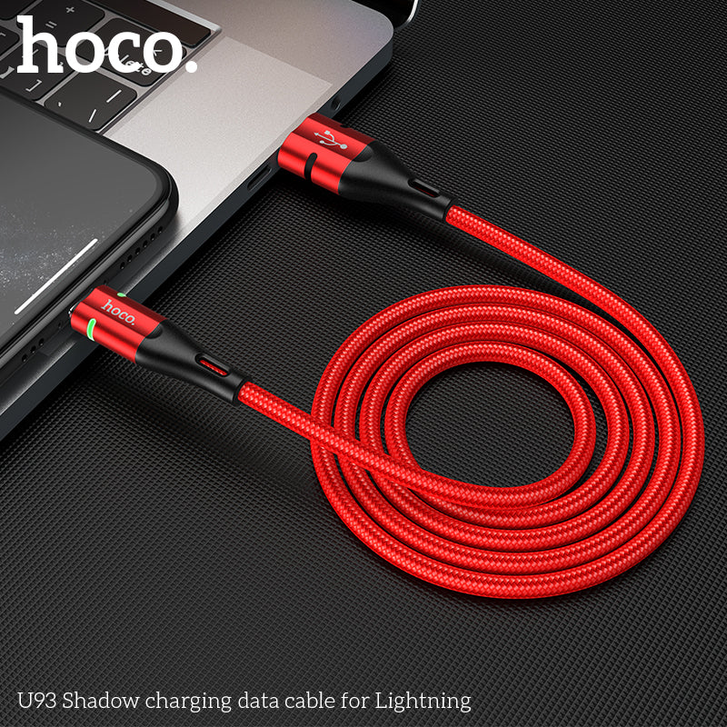 HD_SYNC:U93 Shadow charging data cable for iP