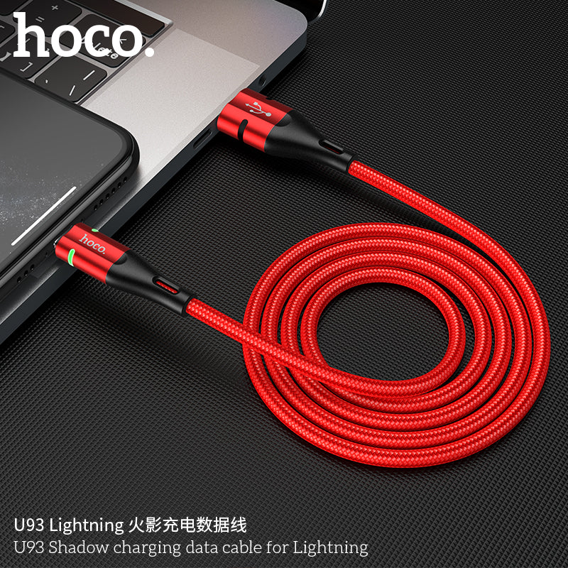 HD_SYNC:U93 Shadow charging data cable for iP