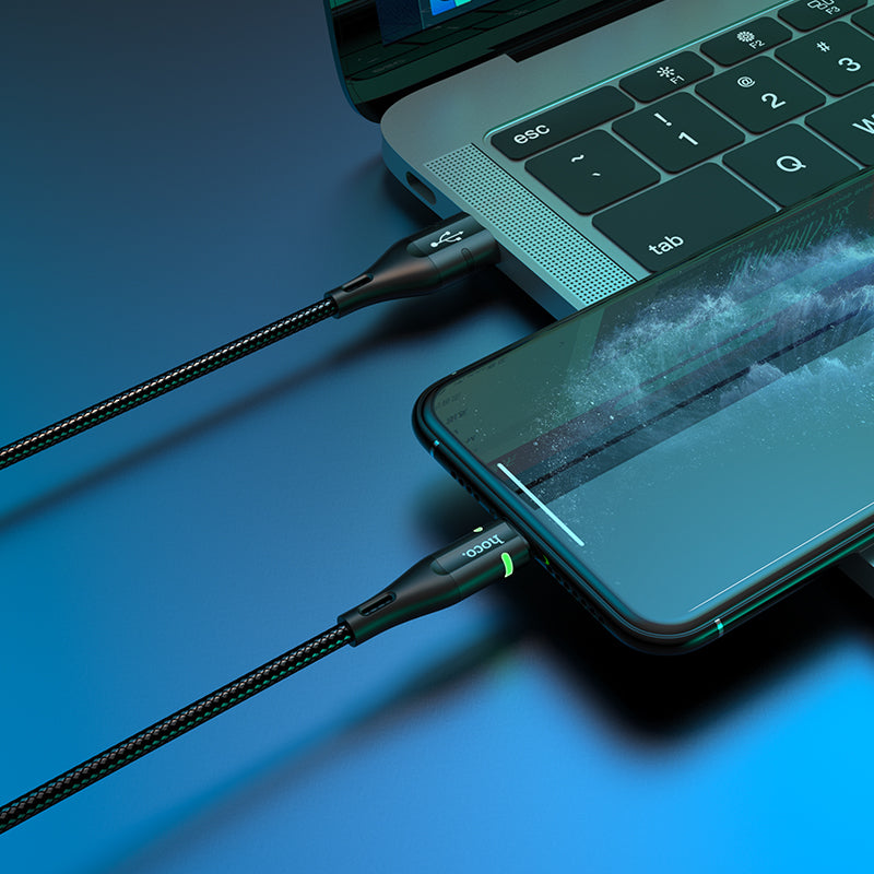 HD_SYNC:U93 Shadow charging data cable for iP