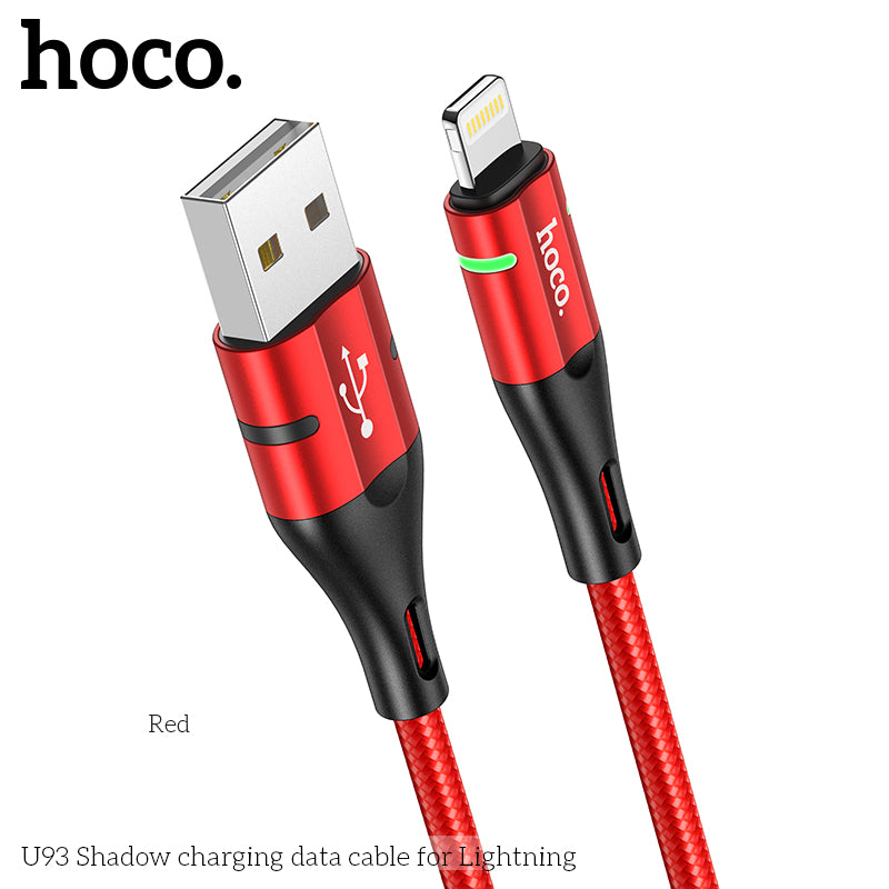 HD_SYNC:U93 Shadow charging data cable for Type-C