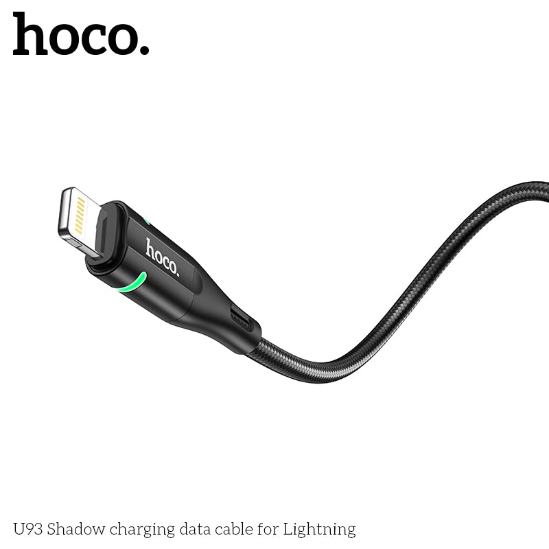 HD_SYNC:U93 Shadow charging data cable for Type-C