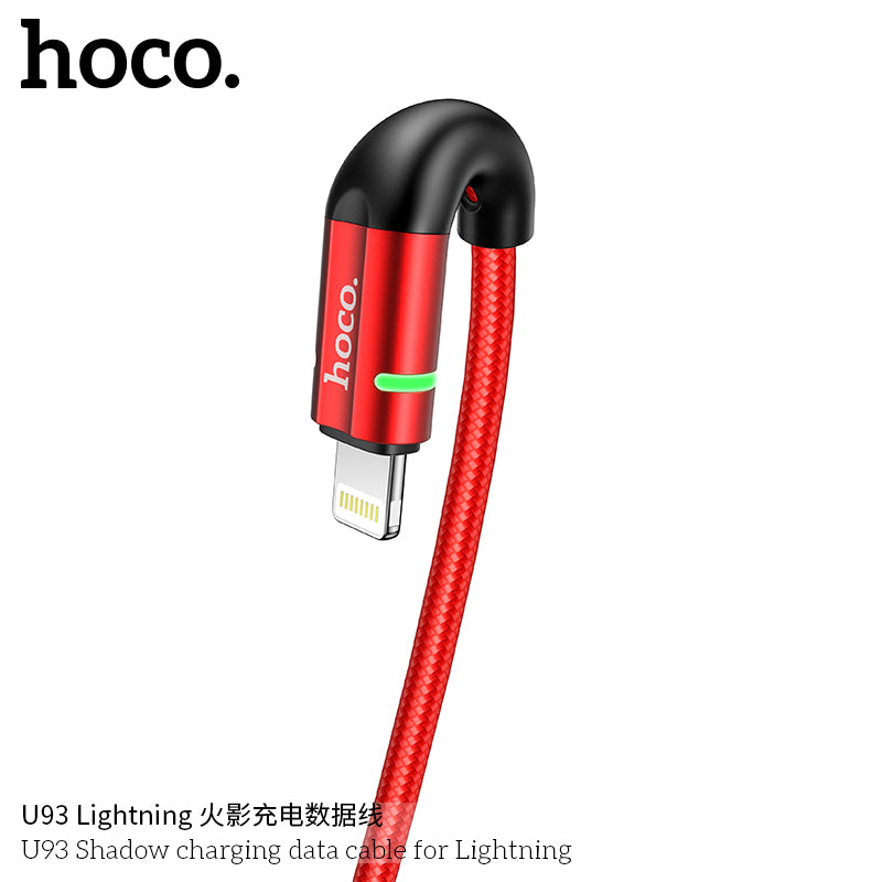 HD_SYNC:U93 Shadow charging data cable for iP