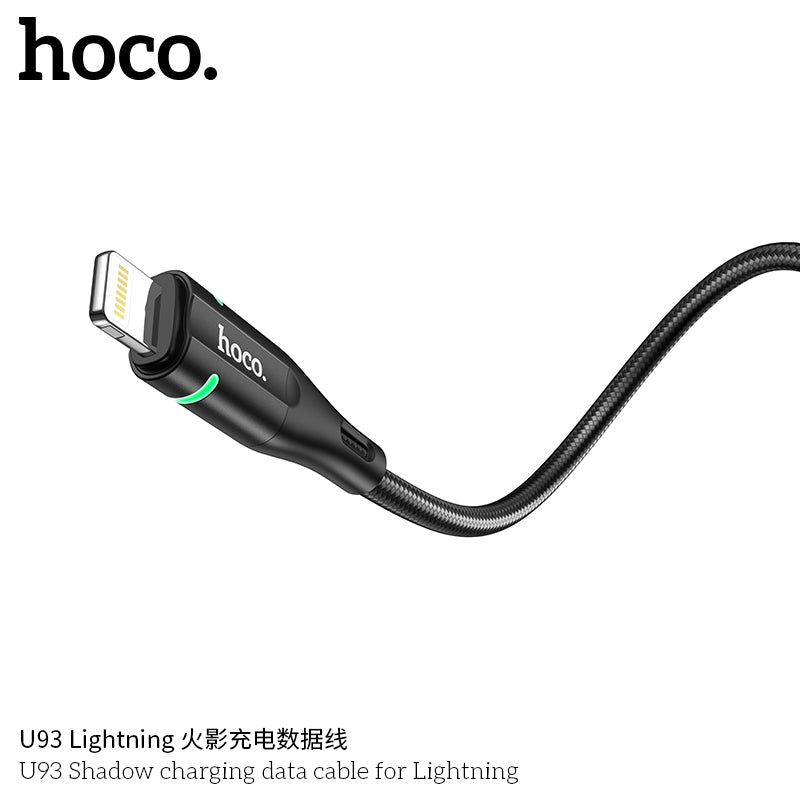 HD_SYNC:U93 Shadow charging data cable for Type-C