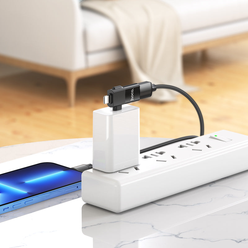 HD_SYNC:UA17 Type-C male to USB female USB3.0 adapter