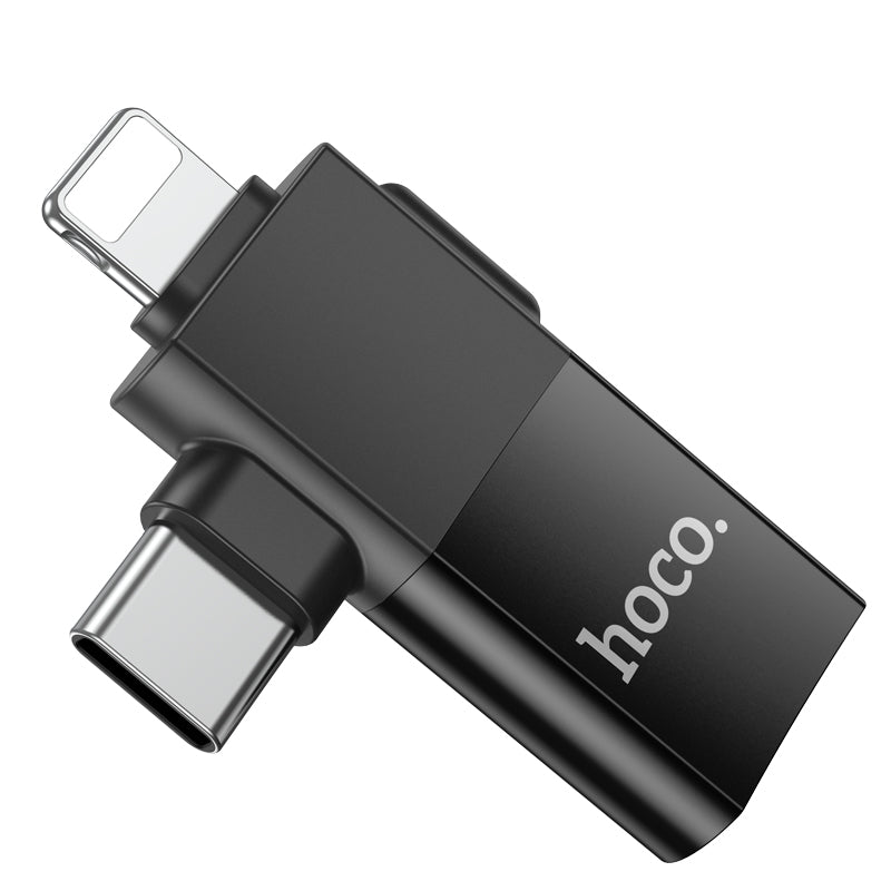 HD_SYNC:UA17 iP Male to USB female USB2.0 adapter
