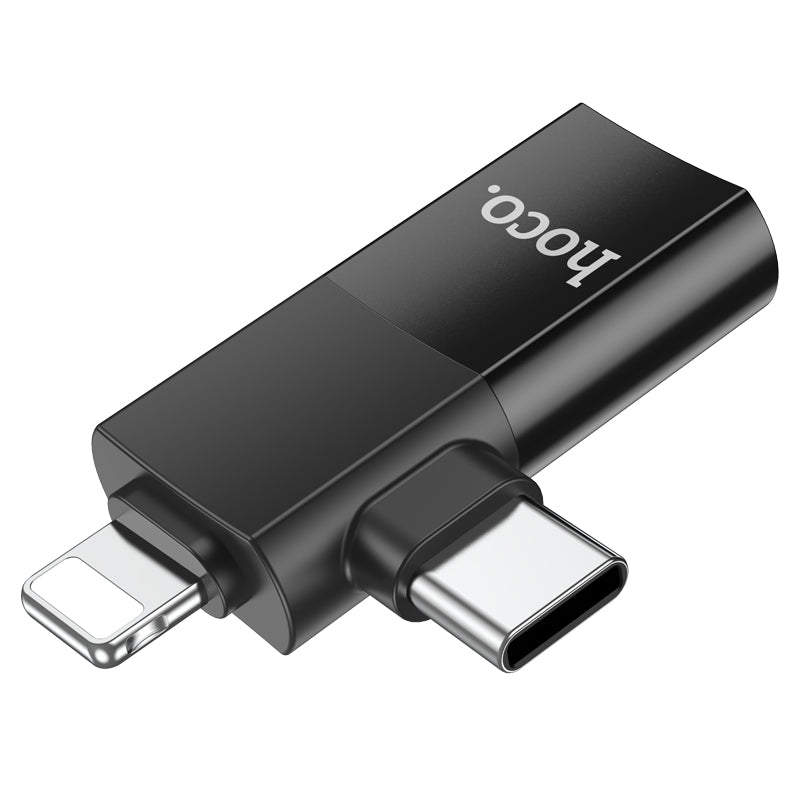 HD_SYNC:UA17 iP Male to USB female USB2.0 adapter