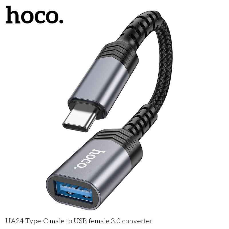 HD_SYNC:UA24 Type-C male to USB female 3.0 converter