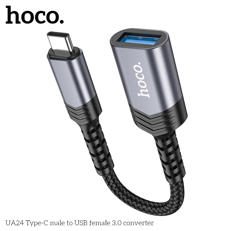 HD_SYNC:UA24 Type-C male to USB female 3.0 converter