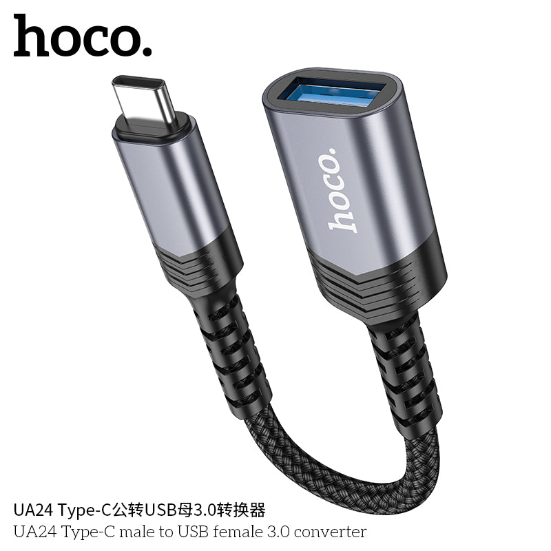 HD_SYNC:UA24 Type-C male to USB female 3.0 converter