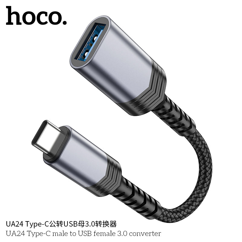 HD_SYNC:UA24 Type-C male to USB female 3.0 converter