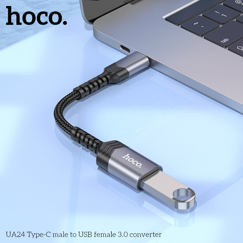 HD_SYNC:UA24 Type-C male to USB female 3.0 converter
