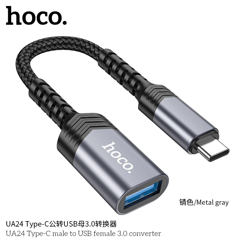 HD_SYNC:UA24 Type-C male to USB female 3.0 converter