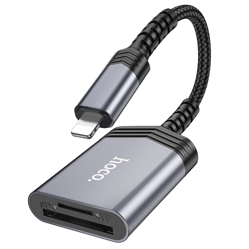 HD_SYNC:UA25 2-in-1 card reader iP