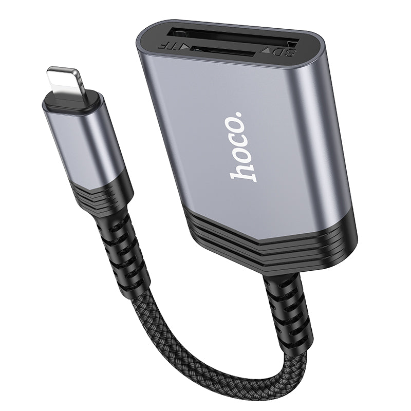 HD_SYNC:UA25 2-in-1 card reader iP
