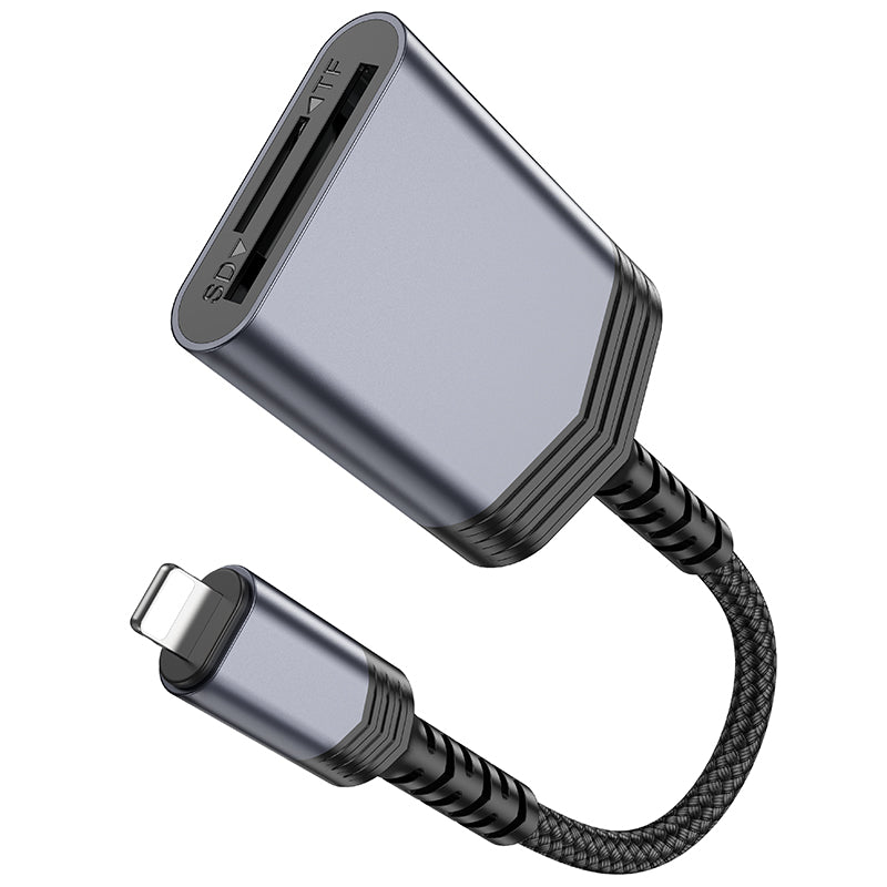 HD_SYNC:UA25 2-in-1 card reader Type-C