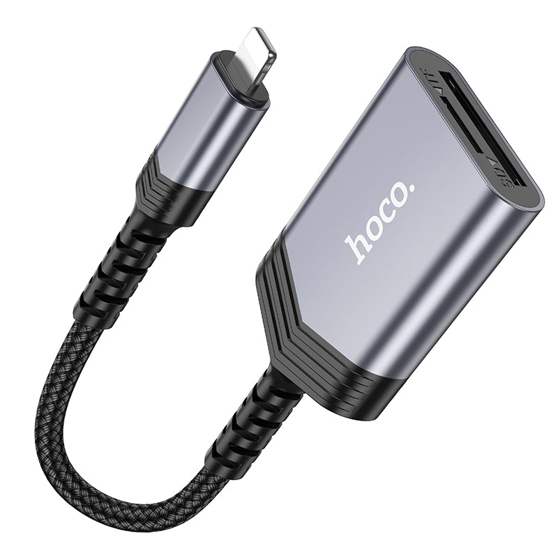 HD_SYNC:UA25 2-in-1 card reader iP