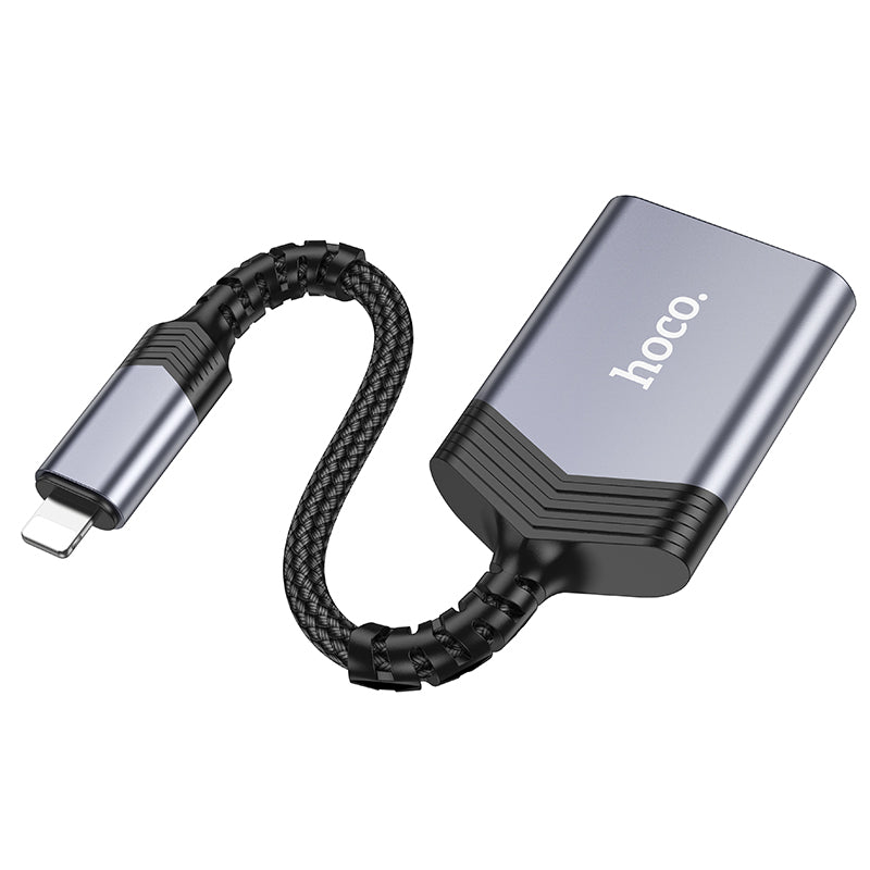 HD_SYNC:UA25 2-in-1 card reader Type-C