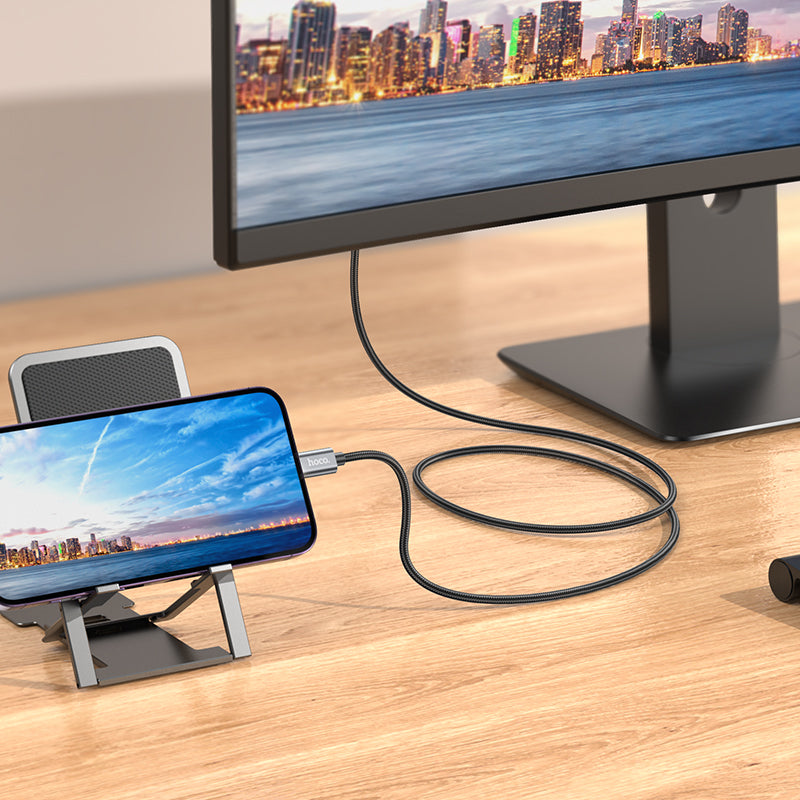 HD_SYNC:UA27 HD on-screen cable iP to HDTV