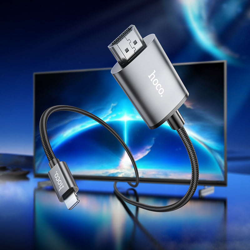 HD_SYNC:UA27 HD on-screen cable iP to HDTV
